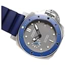 PANERAI Submersible 42 MM shark gray PAM00959 '20 Mens - Panerai