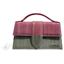 JACQUEMUS Handbags T.  Leather - Jacquemus
