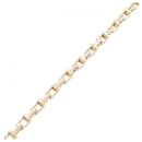 Pulseira charm em ouro rosa 18K Tiffany - Tiffany & Co