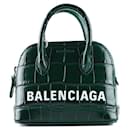 BALENCIAGA Handbags T.  Leather - Balenciaga