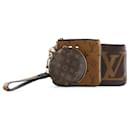 LOUIS VUITTON Clutch bags T.  Leather - Louis Vuitton