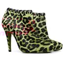 CHRISTIAN LOUBOUTIN Ankle boots T.EU 38 Leather - Christian Louboutin
