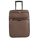 Louis Vuitton Damier Suitcase Pégase 55 Travel Bag N41187