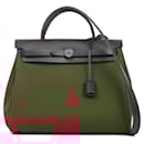 HERMES Handbags T.  Cloth - Hermès