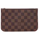 LOUIS VUITTON Clutch bags T.  Leather - Louis Vuitton