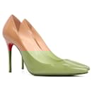 CHRISTIAN LOUBOUTIN Heels T.EU 36.5 Leather - Christian Louboutin