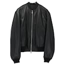 DIOR Jackets T.FR 46 Leather - Dior