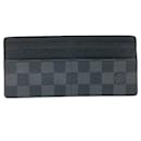 Louis Vuitton Damier Graphite Card Case