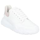 Alexander McQueen Oversized Court Trainer - Alexander Mcqueen
