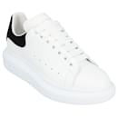 Alexander McQueen Deck Skate Plimsoll Shoes - Alexander Mcqueen