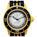 Swatch x Blancpain PACIFIC OCEAN Watch - Autre Marque