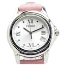 Fendi Zucca Watch 2200M