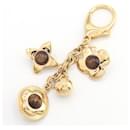Louis Vuitton Bag Charm Bijoux Sac Tresor M66349