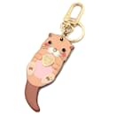Louis Vuitton Monogram Keyring