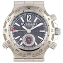 Bvlgari Diagono GMT Automatic Wristwatch - Bulgari