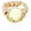 Pomellato Quartz Band Ring