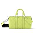 LV Keepall 25 Taigarama yellow - Louis Vuitton