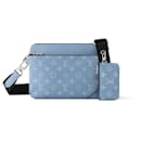 LV Trio messenger blue sky new - Louis Vuitton