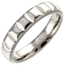 Chanel Chocolat #46 Platinum Band Ring