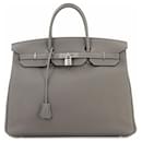 Hermes Birkin 40 Handbag in Togo Leather - Hermès