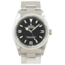 Rolex Explorer I 14270 X-series Men's Watch