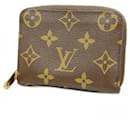 Louis Vuitton Monogram Zippy Coin Purse