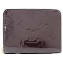 Louis Vuitton Vernis Zippy Coin Purse