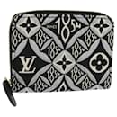 LOUIS VUITTON Monogram Jaguar Zippy Coin Purse Coin Purse M69997 LV Auth am7645 - Louis Vuitton