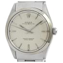 Vintage Rolex Oyster Perpetual 1002 Steel Automatic Men's Watch