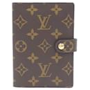Louis Vuitton Monogram Agenda PM Organizer