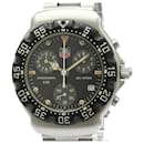 TAG HEUER 2000 Formula 1 Chronograph Steel Quartz Mens Watch - Tag Heuer