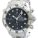 Omega Seamaster Professional 300M Chronograph Watch