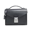 Louis Vuitton Epi Monceau Handbag