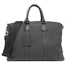 Louis Vuitton LV Aerogram Lockit Handbag