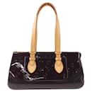 Louis Vuitton Vernis Rosewood Avenue Handbag