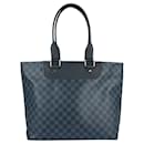 Louis Vuitton Cobalt Cabas Voyage