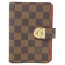 Louis Vuitton Damier Agenda Koala PM R21011 Organizer