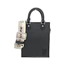 Louis Vuitton Epi Petite Sac Plat Handbag