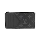 Louis Vuitton Taigarama Coin Card Holder