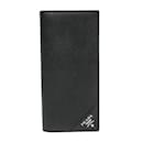 Prada Men's Leather Long Wallet (bi-fold)
