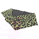Louis Vuitton Snood Leopard M74727
