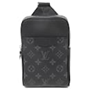 Louis Vuitton Taiga Llama Outdoor Sling Bag