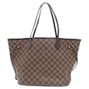 Bolsa Louis Vuitton Damier Neverfull MM