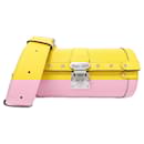 Louis Vuitton Epi Papillon Trunk M58647 Shoulder Bag