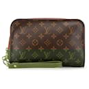 Louis Vuitton Monograma Marrom Orsay