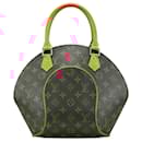 Louis Vuitton Brown Monogram Ellipse PM