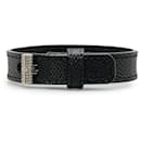 Louis Vuitton Black Damier Graphite Cuff It Bracelet
