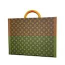 Louis Vuitton Monogram President Classol Attaché Case