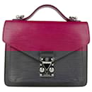Louis Vuitton Epi Monceau BB Shoulder Bag