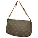 Louis Vuitton Monogram Pochette Accessoires Pouch